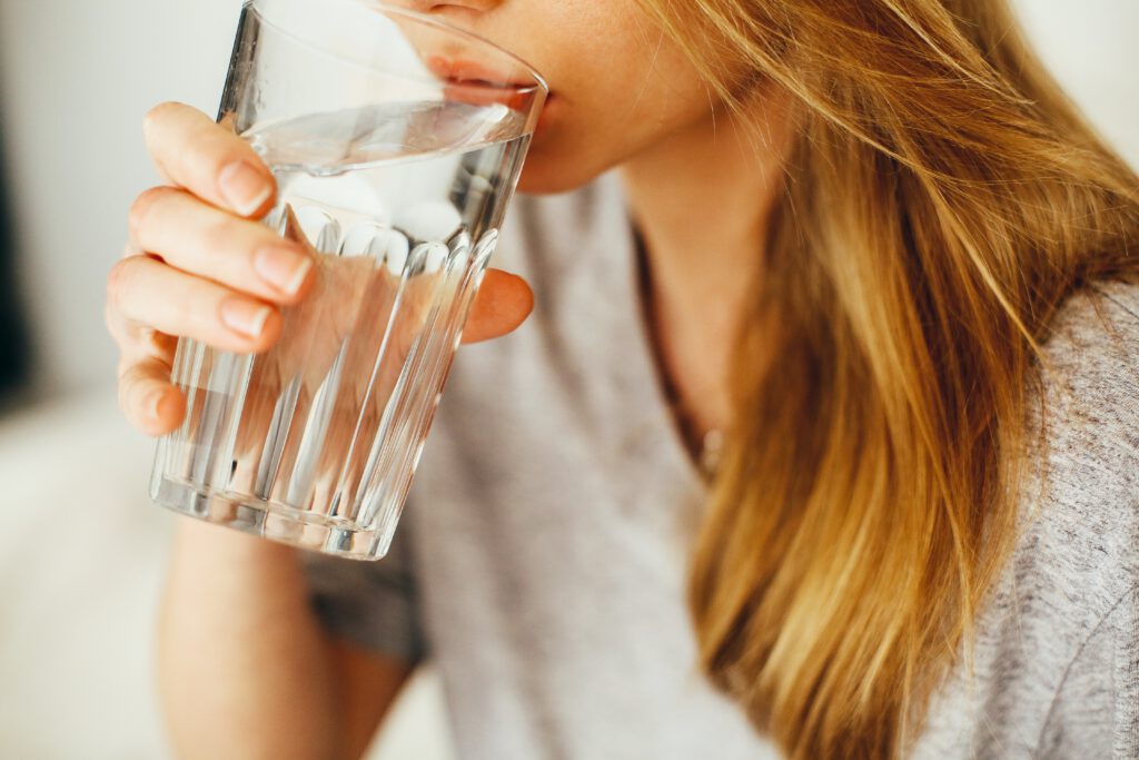Drinking star sparck hydrogen water is an important step towards feeling better.
